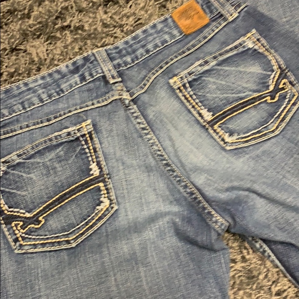 BKE Sabrina style jeans - Picture 5 of 8